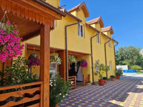 Pensiunea Agroturistica La Doina